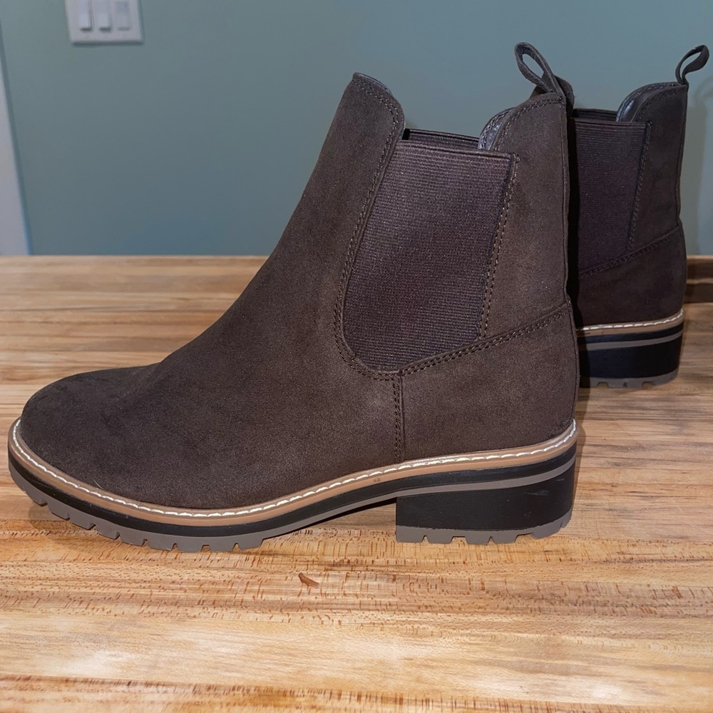 Kensie boots
